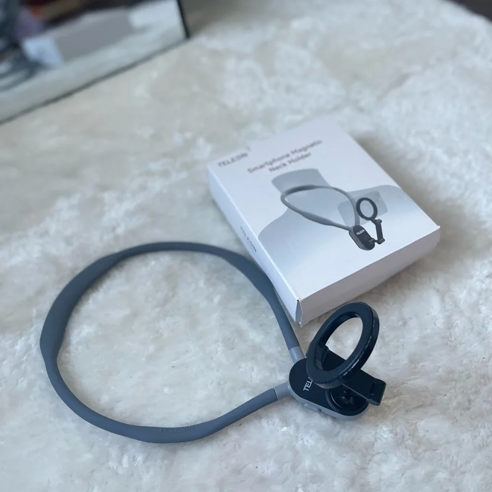 Telesin Smartphone Magnetic Neck Holder